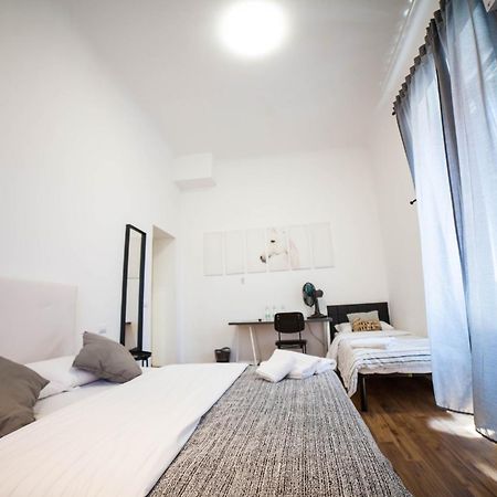 Cosmo Guesthouse Rom Exteriör bild