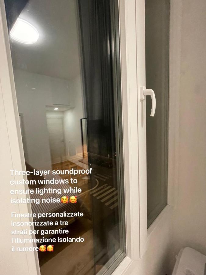 Cosmo Guesthouse Rom Exteriör bild