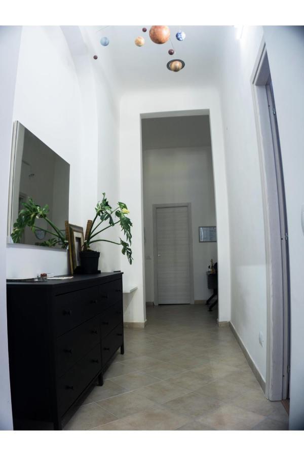 Cosmo Guesthouse Rom Exteriör bild