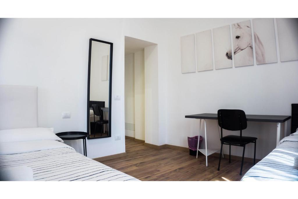 Cosmo Guesthouse Rom Exteriör bild