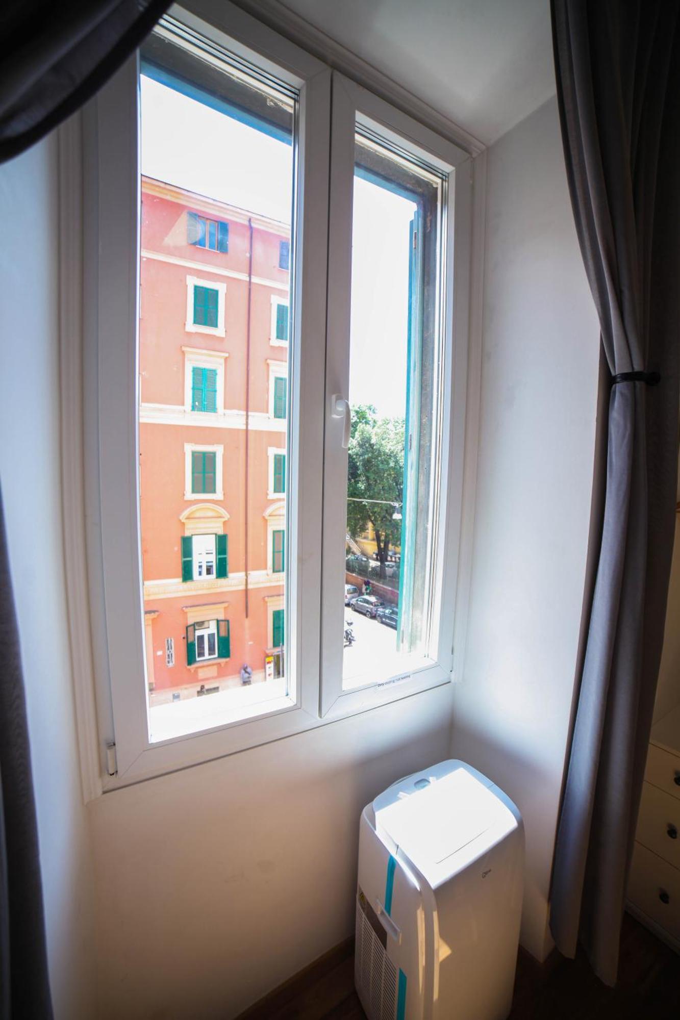 Cosmo Guesthouse Rom Exteriör bild