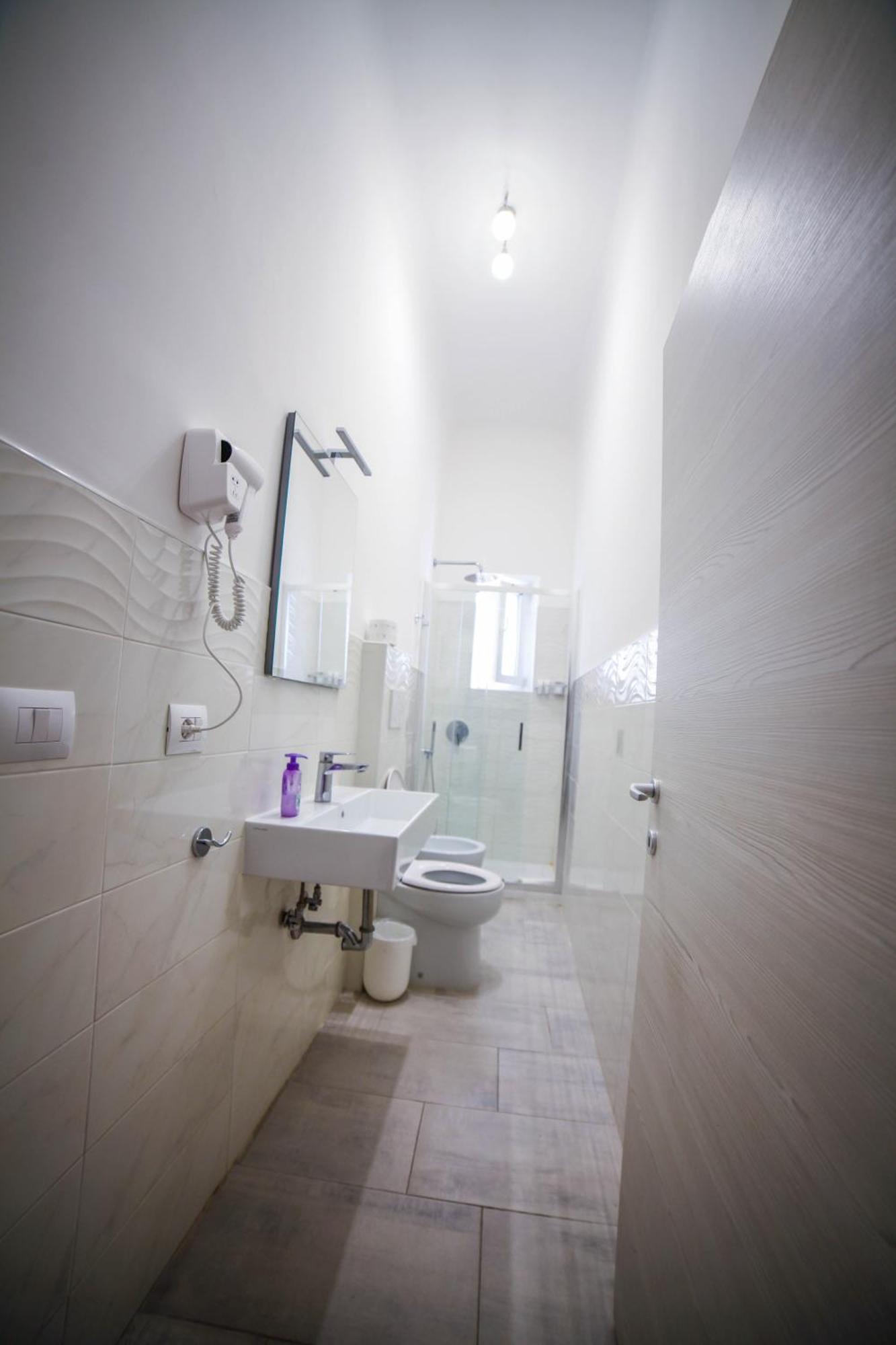 Cosmo Guesthouse Rom Exteriör bild