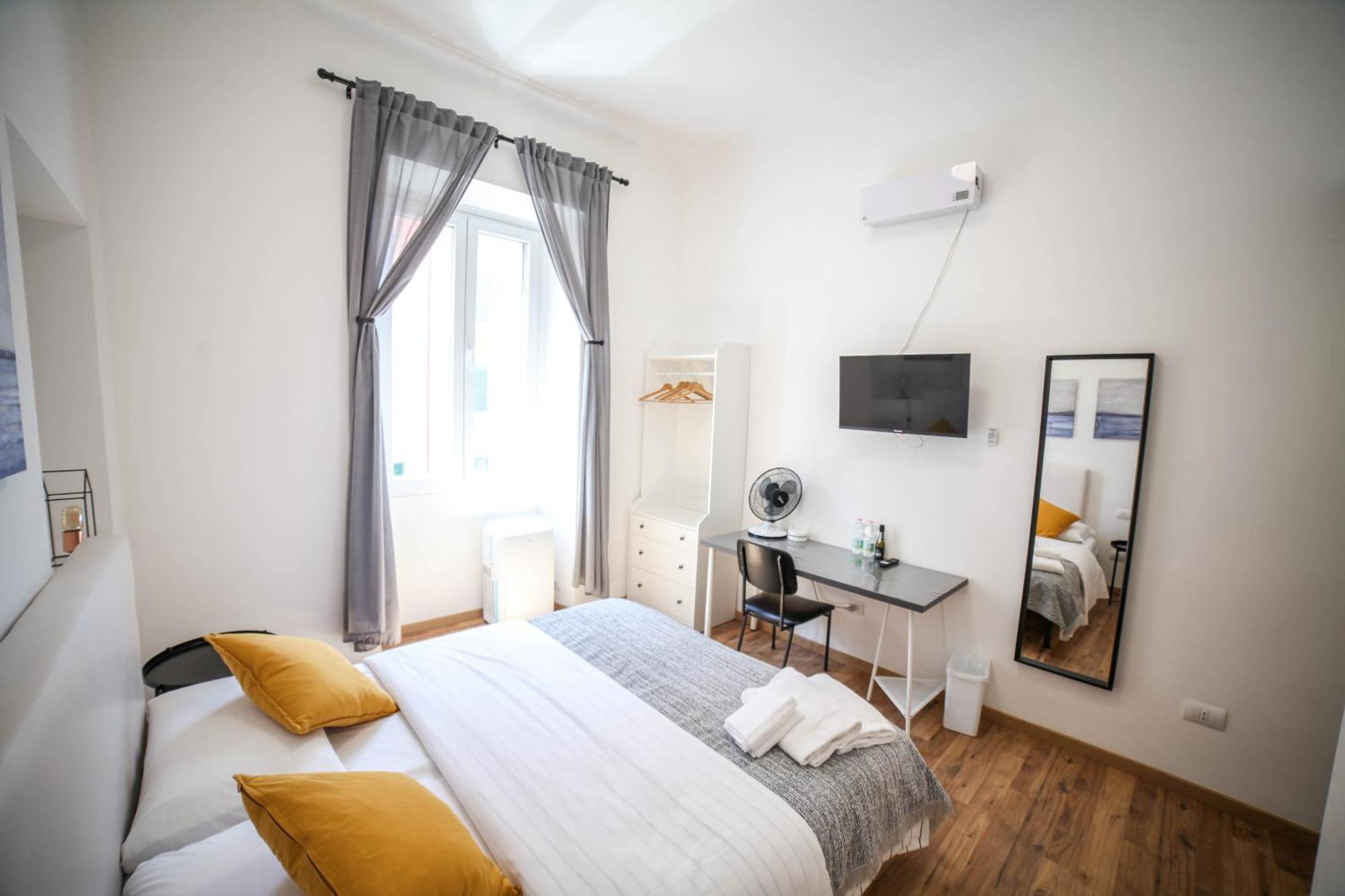 Cosmo Guesthouse Rom Exteriör bild