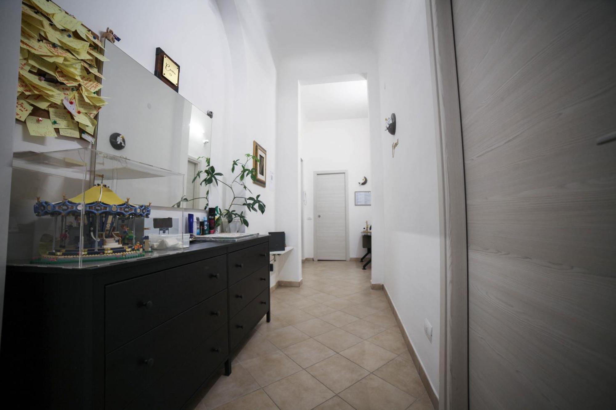 Cosmo Guesthouse Rom Exteriör bild