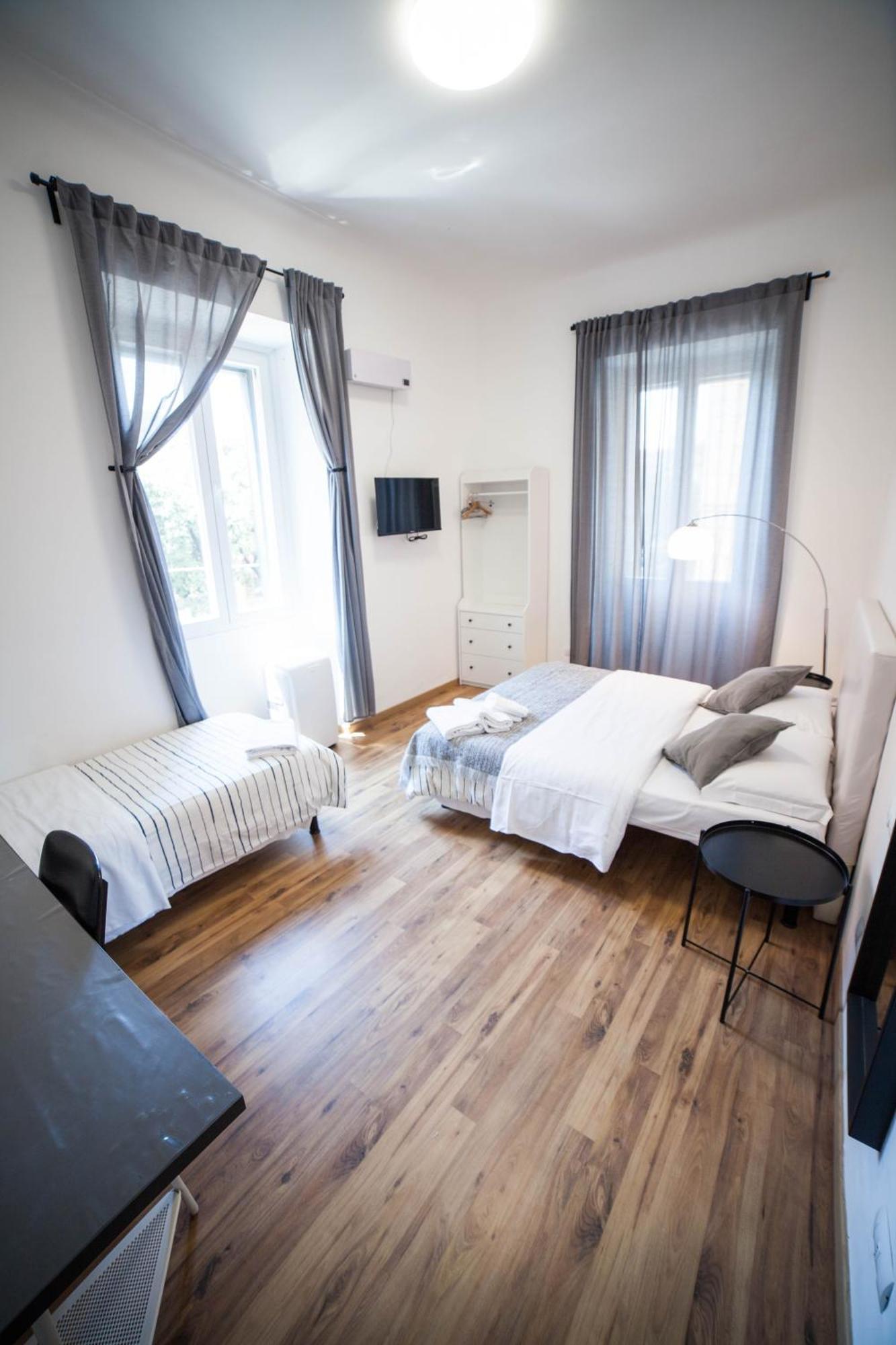 Cosmo Guesthouse Rom Exteriör bild